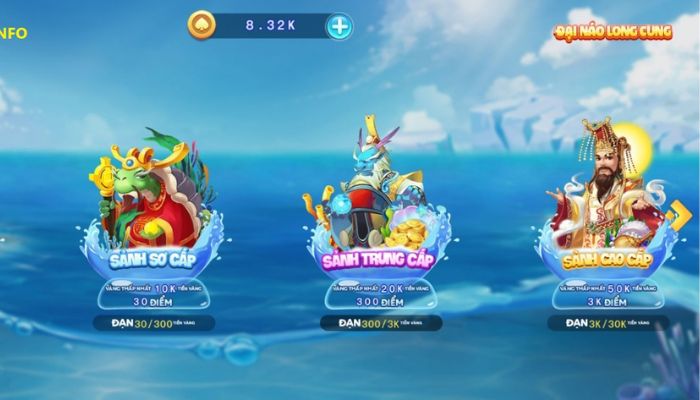 Các phím thông dụng trong game đại náo thiên cung