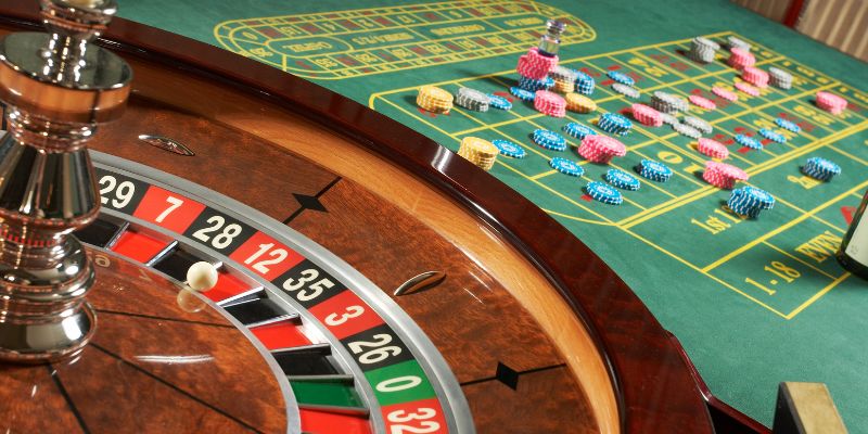 Chi tiết cách chơi Roulette trực tuyến mà bạn nên biết