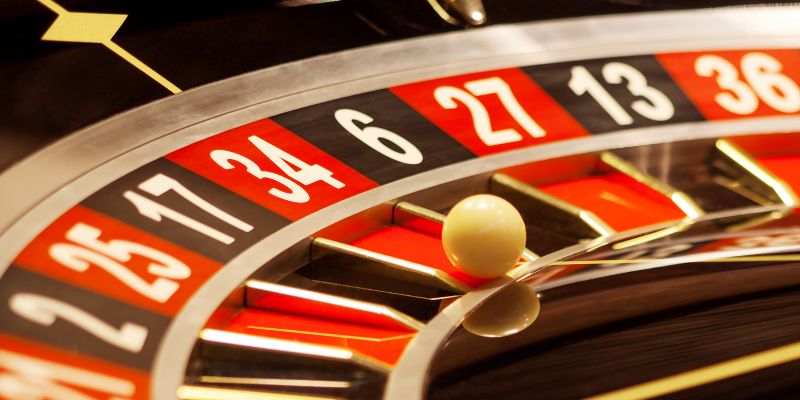 Luật chơi Roulette trực tuyến cơ bản