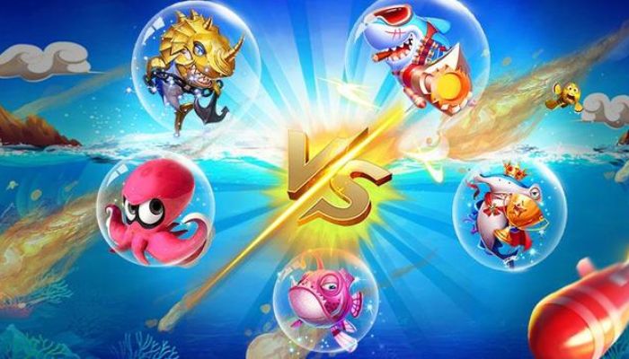 Những ưu điểm thú vị của game hải vương bắn cá