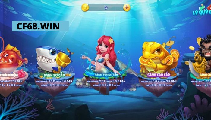 Những yếu tố tạo nên sự thành công cho tựa game lý quỳ chém cá