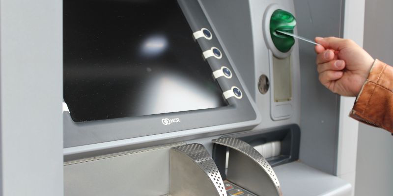 Nạp tiền CF68 qua ATM