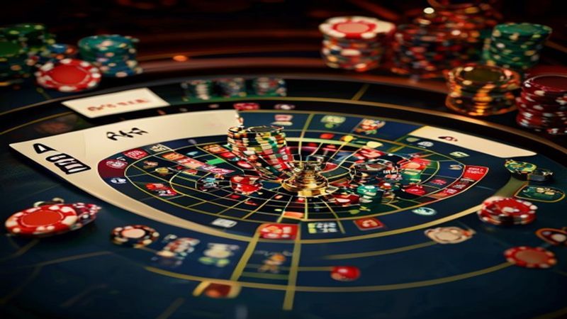 Chiến lược quản lý vốn Baccarat tại CF68