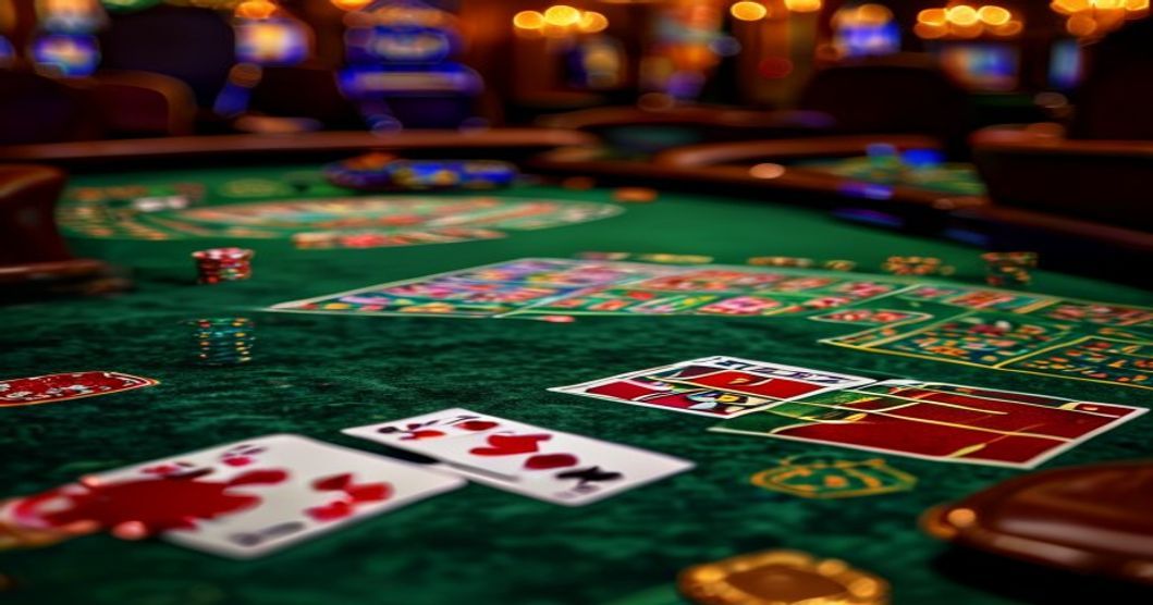 Bí Quyết Chơi Baccarat CF68