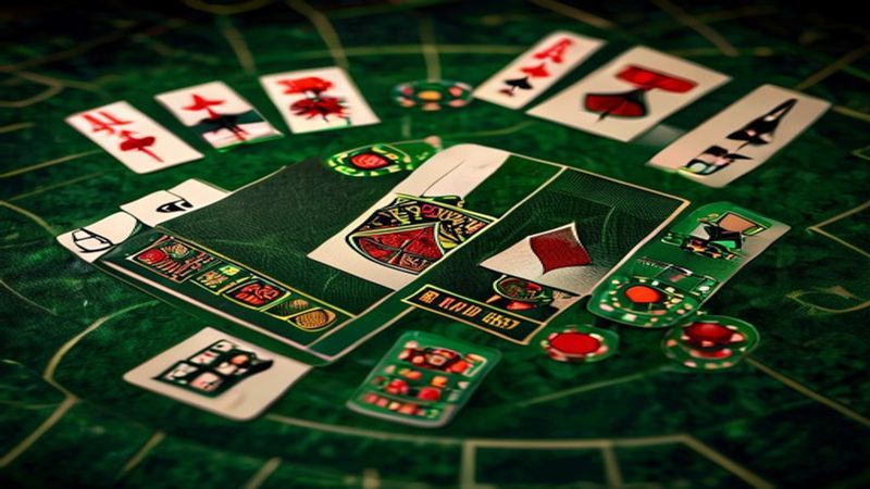 Basic strategy Blackjack — quyết định tối ưu cho từng tình huống