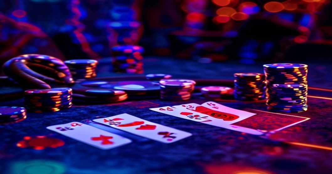 Chiến Thuật Blackjack CF68