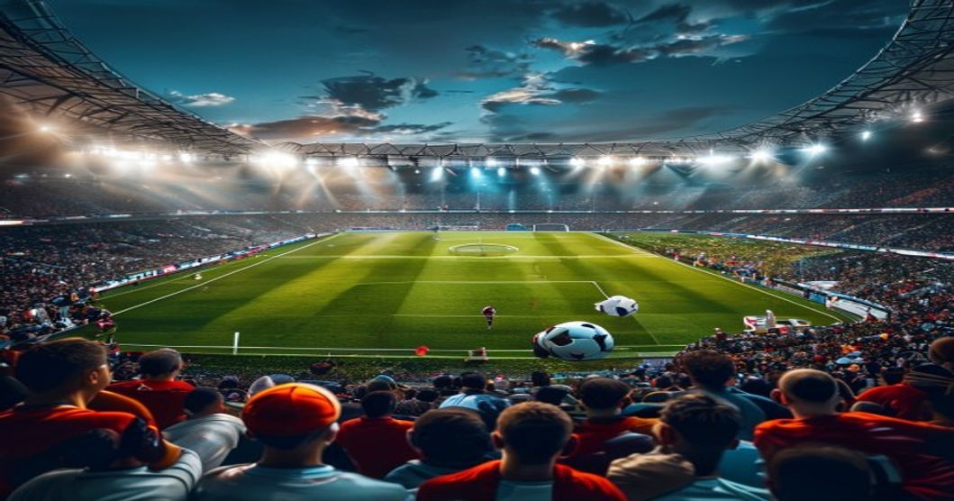 Cá Cược Bóng Đá CF68