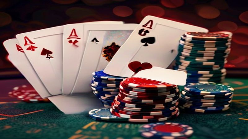 Vị trí tại bàn Poker và chiến lược tương ứng tại CF68