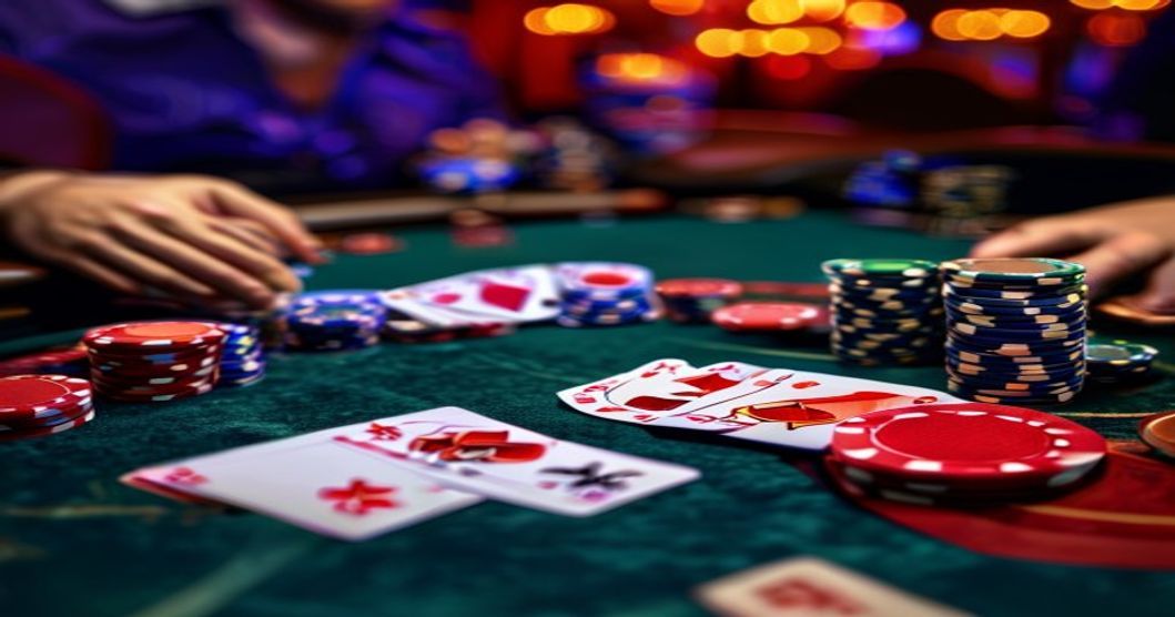 Poker Texas Hold'em CF68