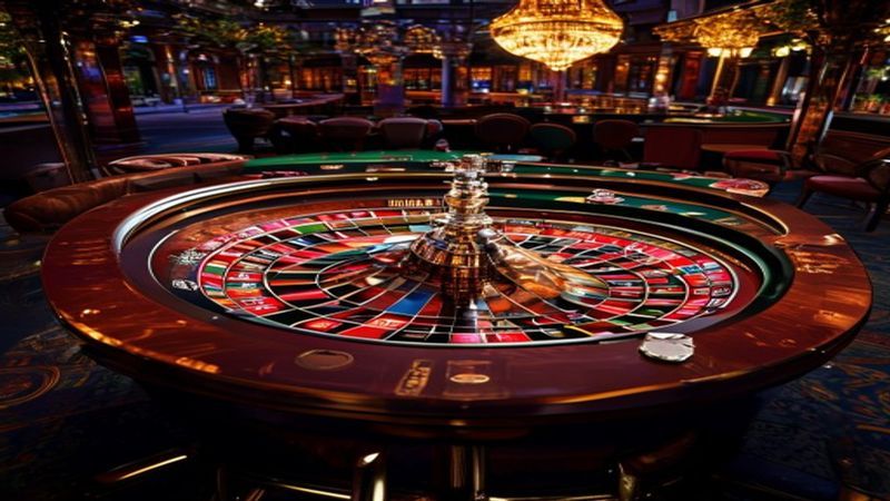 So sánh house edge các loại Roulette và chiến lược đặt cược