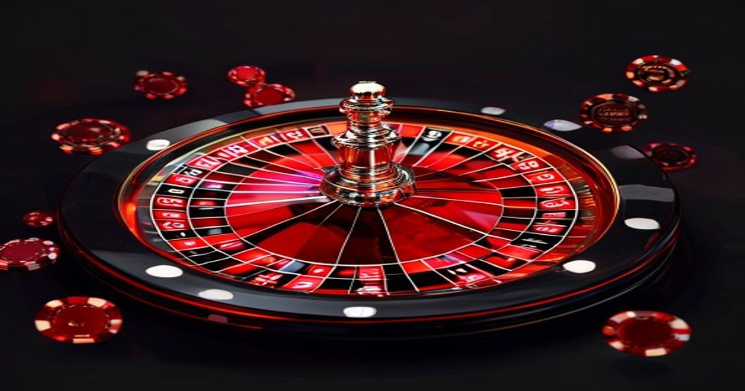 Chiêu Thuật Roulette CF68