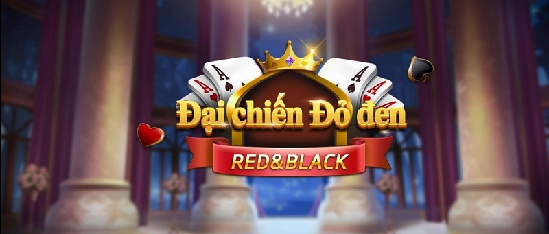 Giới thiệu về game Đại Chiến Đỏ Đen tại CF68