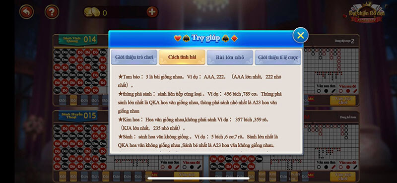 Kinh nghiệm chơi game Đại Chiến Đỏ Đen tại CF68